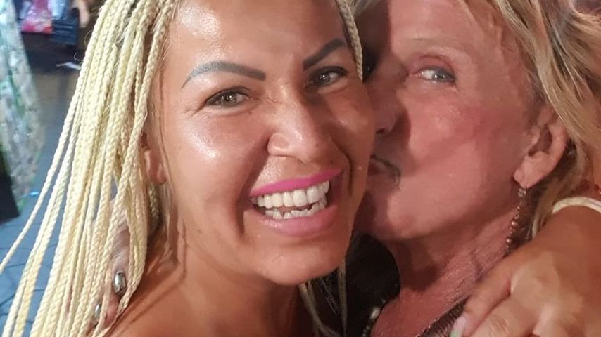 Ginger Costello und Bert Wollersheim im Februar 2020 in Bangkok