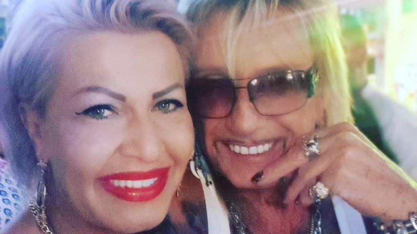 Ginger Costello und Bert Wollersheim im September 2019