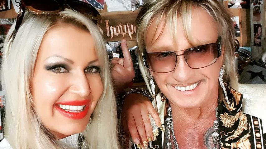 Ginger Costello und Bert Wollersheim im März 2019