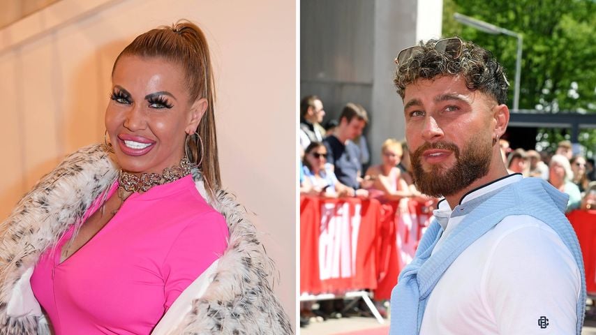 Collage: Ginger Costello und Umut Tekin