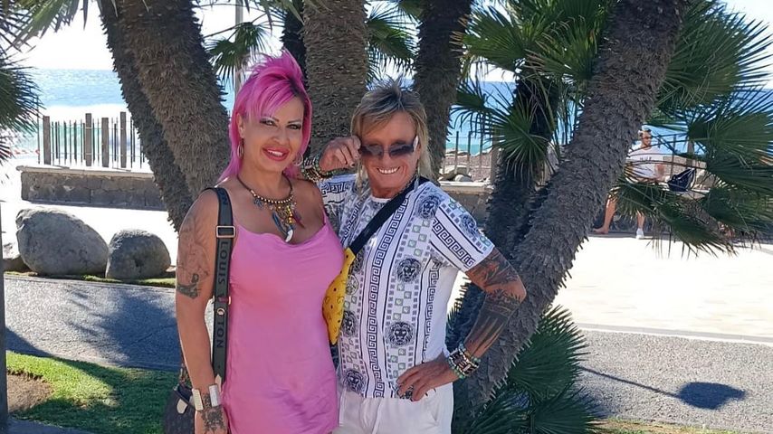 Ginger Costello-Wollersheim und Bert Wollersheim im Januar 2022
