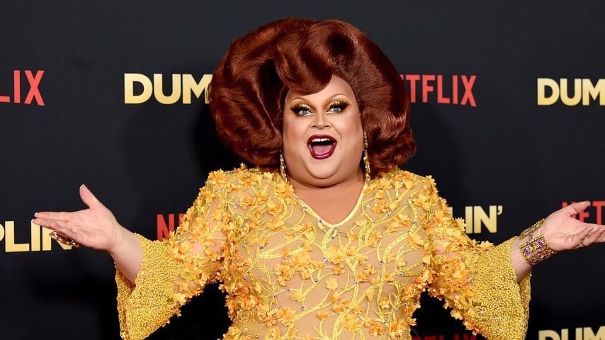 Ginger Minj, US-amerikanische Dragqueen