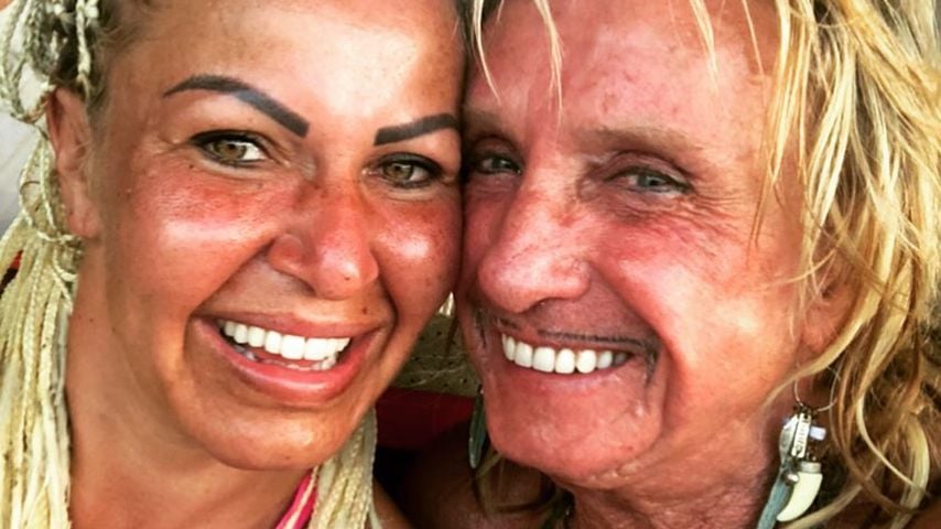 Ginger und Bert Wollersheim in Thailand