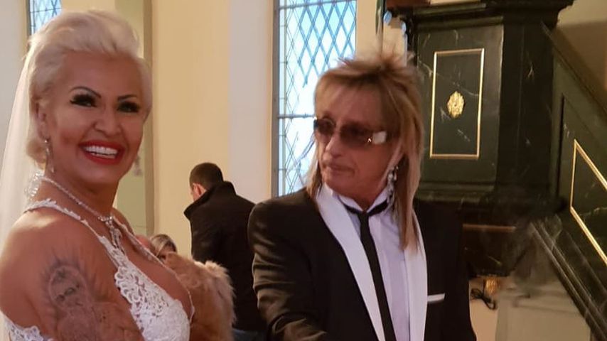 Ginger und Bert Wollersheim im November 2019