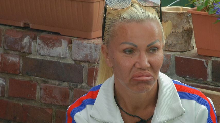 Ginger im "Sommerhaus der Stars" 2026