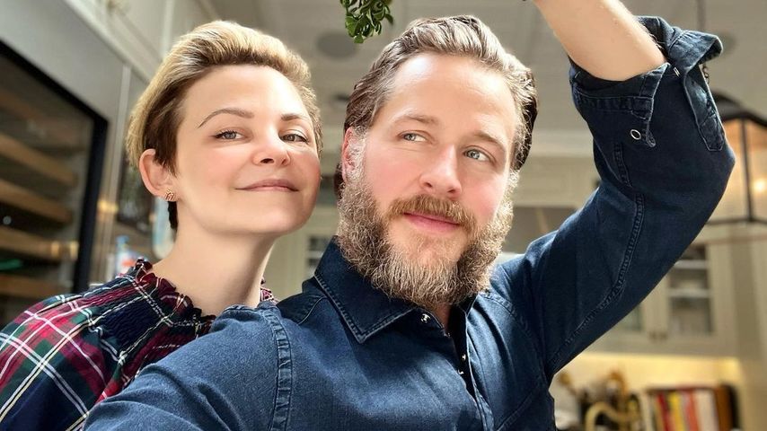 Ginnifer Goodwin und Josh Dallas