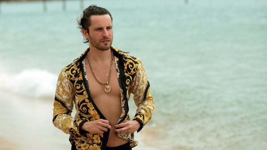 Gino Bormann bei "Kampf der Realitystars"