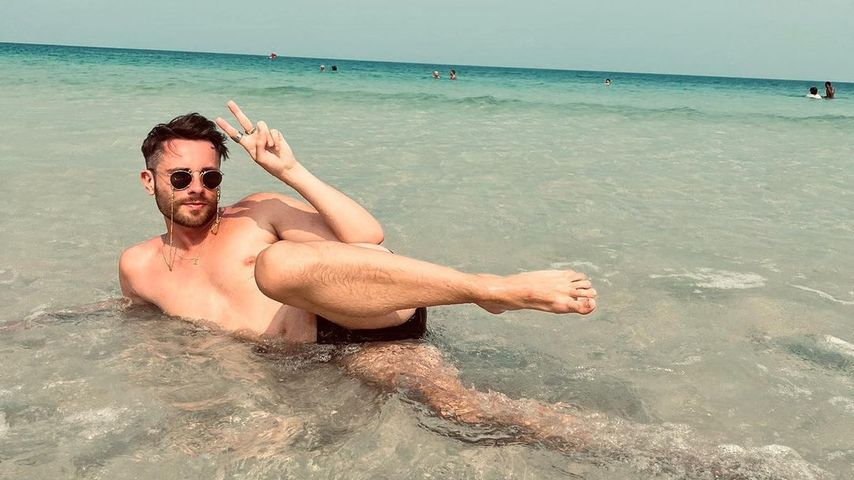 Total überraschend! Gino Bormann ist beim Dating schüchtern