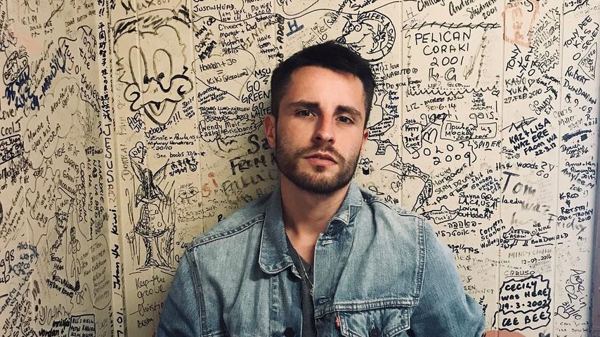 Nicht wegen Traummann: Darum ist Gino bei "Prince Charming"