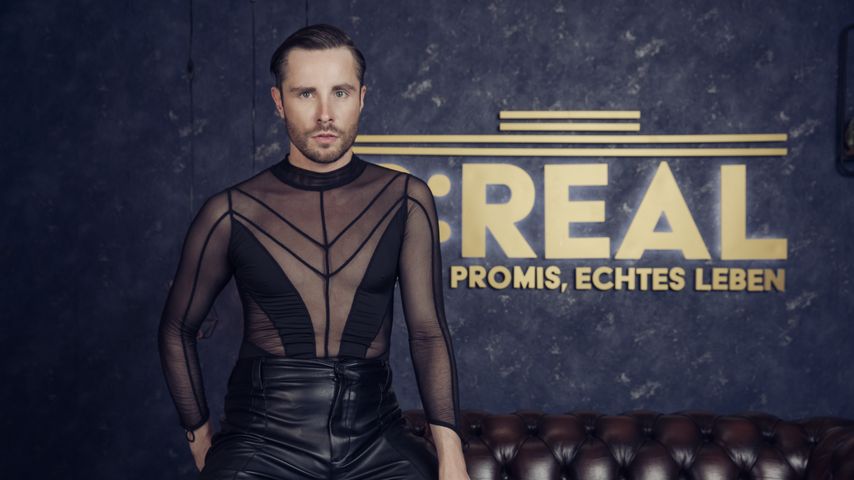 Gino Bormann, "B:Real"-Star