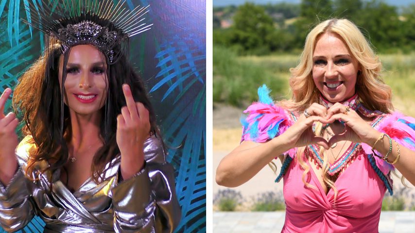 Ginos "Kampf der Realitystars"-Exit-Drama: Loona fand es gut