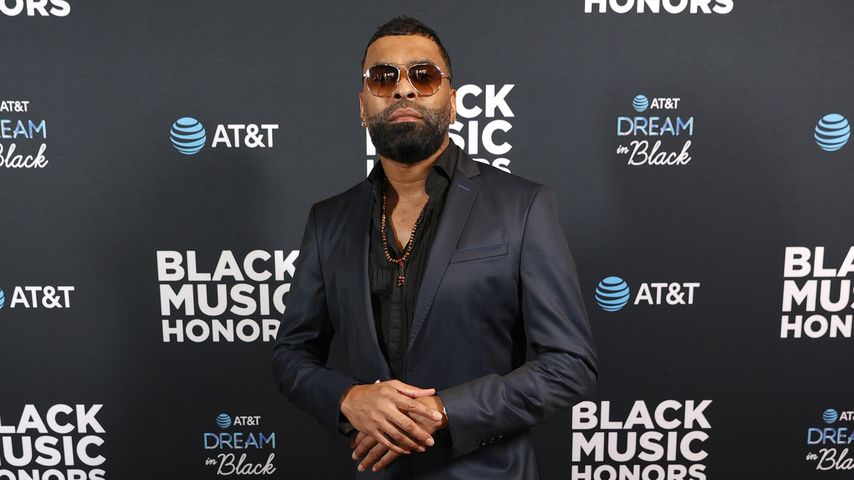 Ginuwine, Musiker