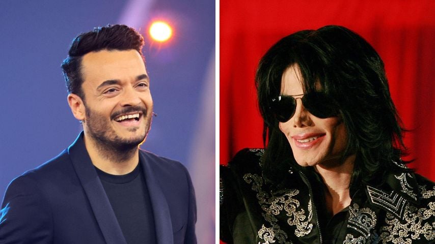 Giovanni Zarrella schwärmt von Treffen mit Michael Jackson