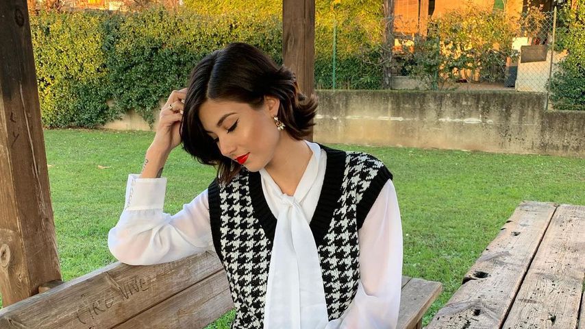Influencerin Giorgia Soleri