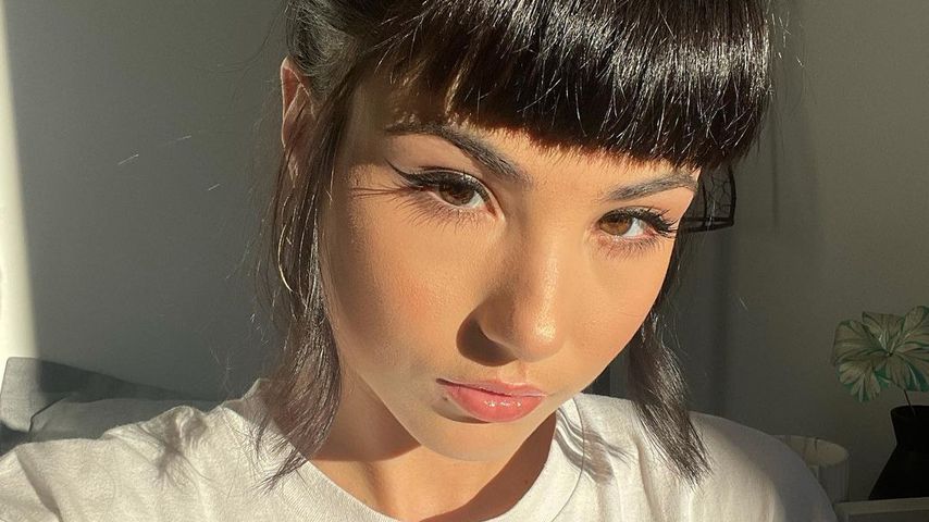 Influencerin Giorgia Soleri