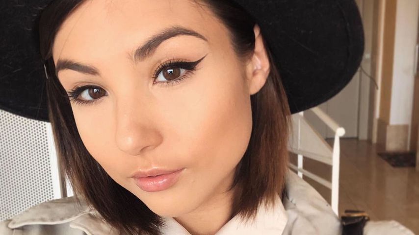 Die italienische Influencerin Giorgia Soleri
