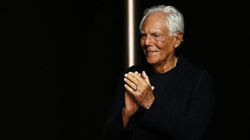 Giorgio Armani, Juni 2023