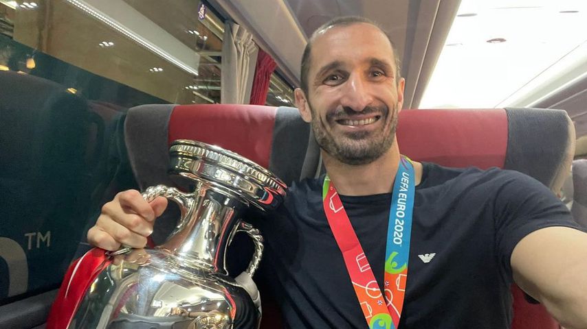 Giorgio Chiellini, Fußballer