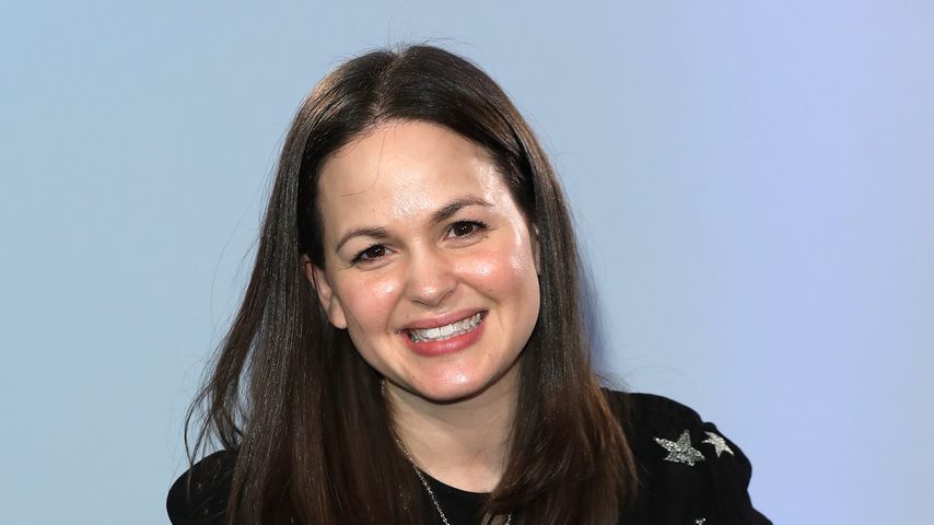 Giovanna Fletcher im Februar 2017 in London