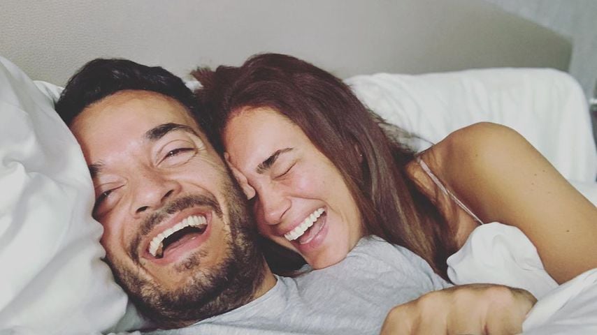 Giovanni und Jana Ina Zarella