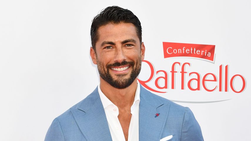 Giovanni Angiolini auf dem Raffaello Summer Day Event 2022