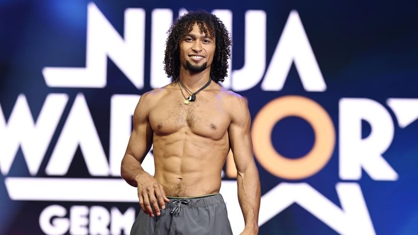 Giovanni Ertl, "Ninja Warrior Germany"-Kandidat
