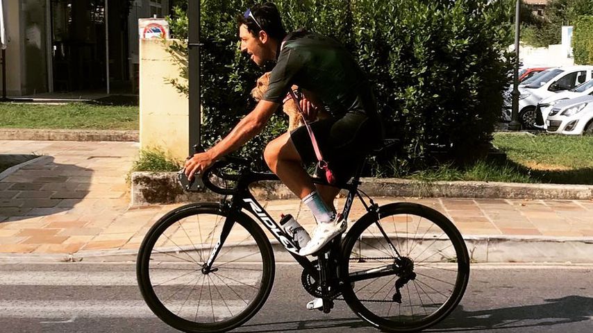 Sturz gegen Beton: Radprofi Giovanni Iannelli (22) ist tot