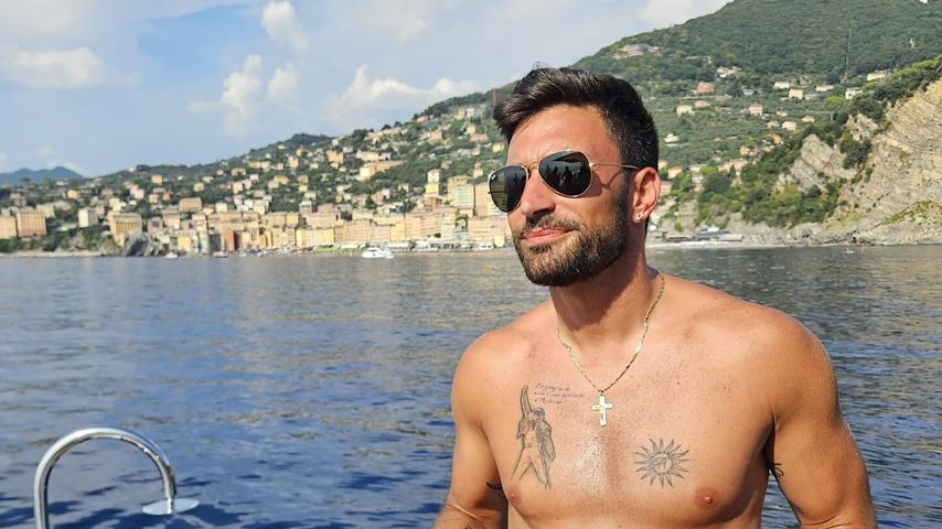 Tänzer Giovanni Pernice bestätigt seine neue Beziehung