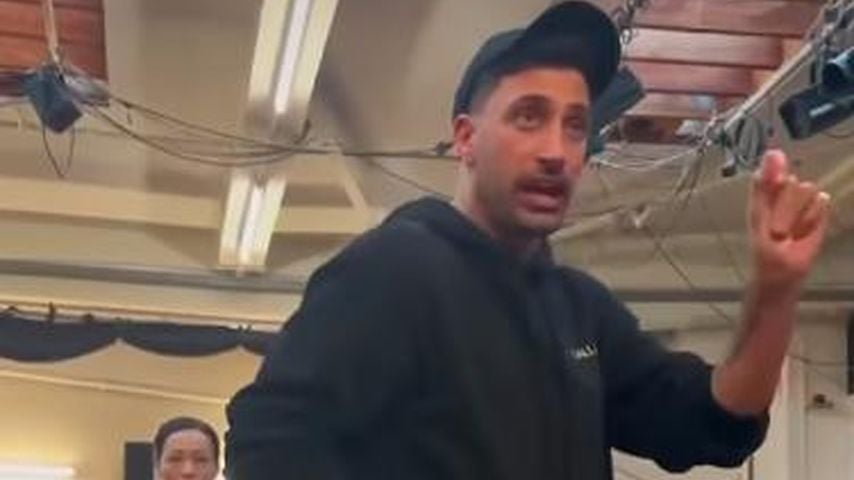 Giovanni Pernice, Tänzer