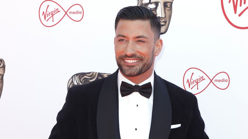 Giovanni Pernice im Mai 2022