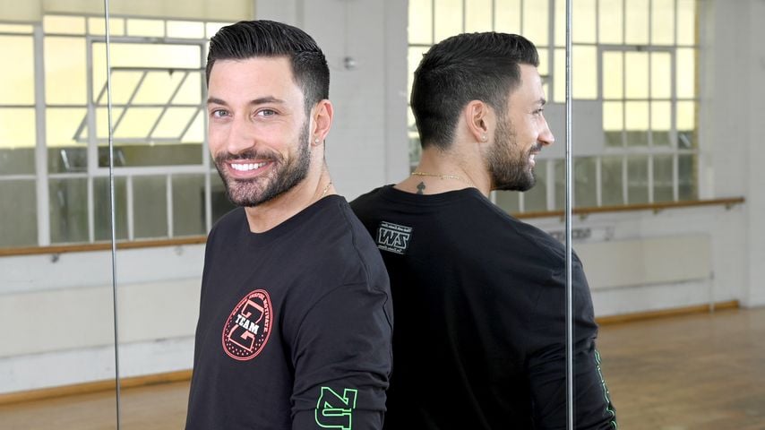 Nach Skandal: Giovanni Pernice kehrt zu Tanzshow zurück