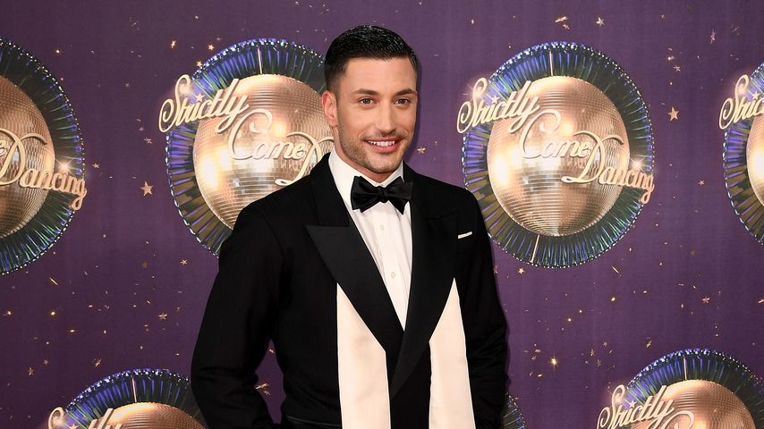 Giovanni Pernice, Profitänzer bei "Strictly Come Dancing"