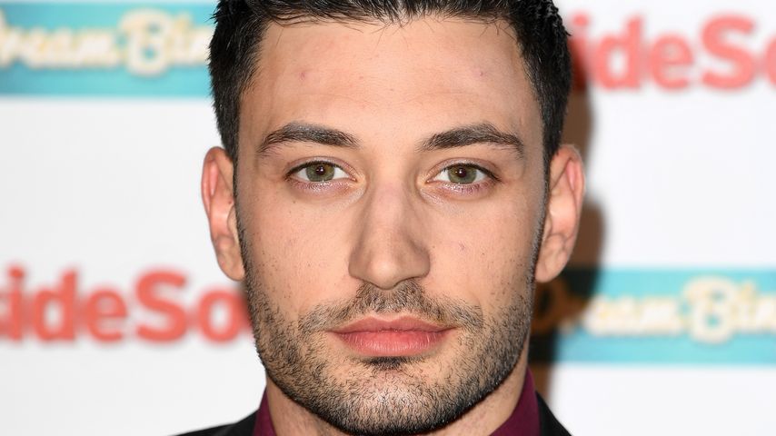 Profitänzer Giovanni Pernice