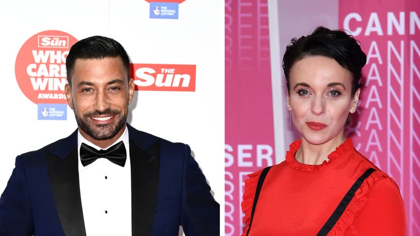 Giovanni Pernice beschuldigt Amanda Abbington zu lügen!