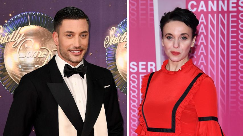 Wegen Giovanni Pernice: Amanda Abbington wird erneut befragt