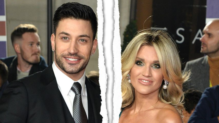 Pussycat Doll Ashley Roberts und Tänzer Giovanni getrennt!