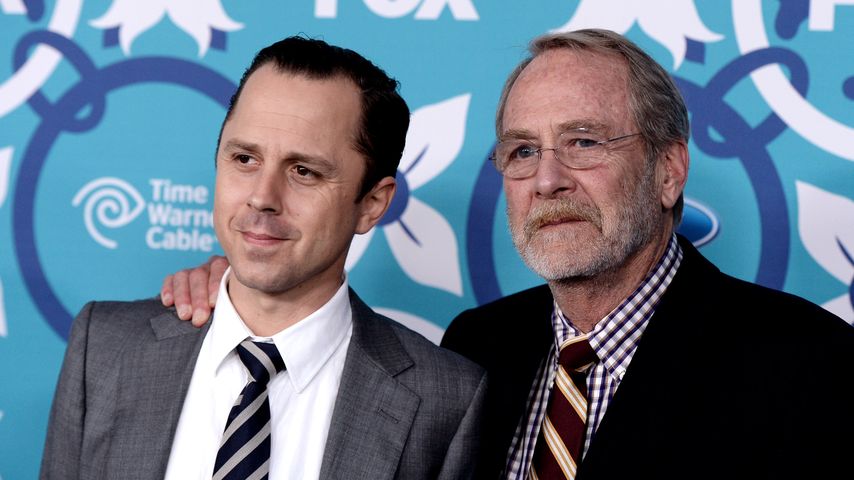 Schauspieler Giovanni Ribisi und Martin Mull