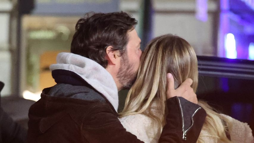 Giovanni Tronchetti Proveraund Chiara Ferragni im November 2024