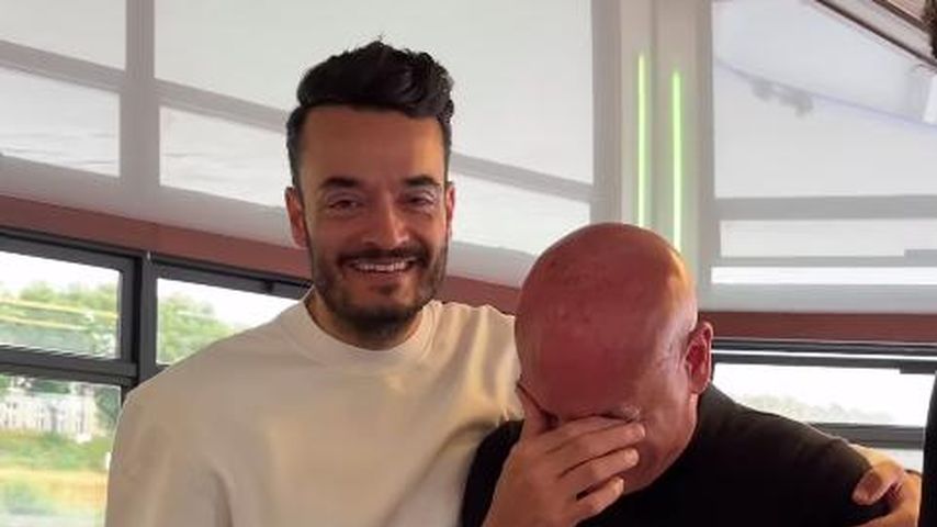 Giovanni und Bruno Zarrella im Mai 2024