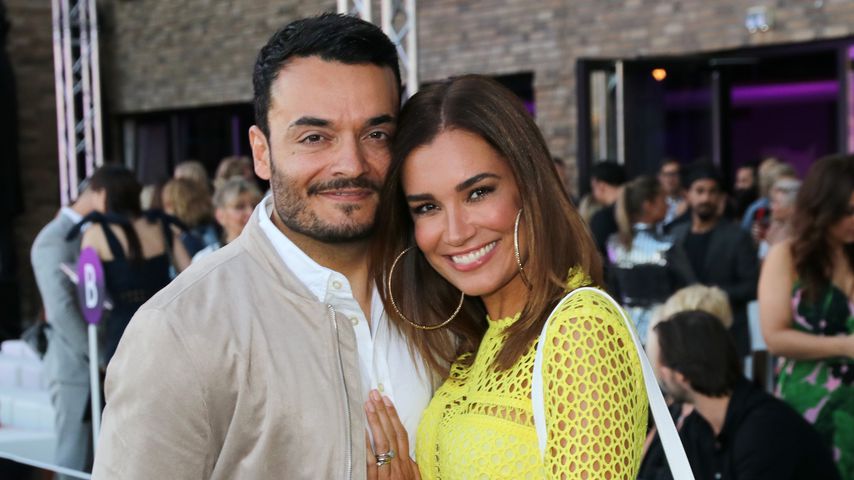 Giovanni und Jana Ina Zarrella: Das Paar sagt wieder "Ja!"