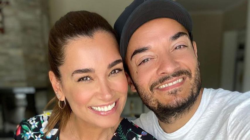 Jana Ina und Giovanni Zarrella engagieren sich fürs Tierwohl