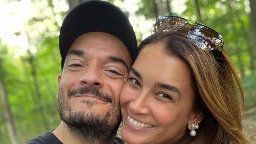 Giovanni und Jana Ina Zarrella, TV-Bekanntheiten
