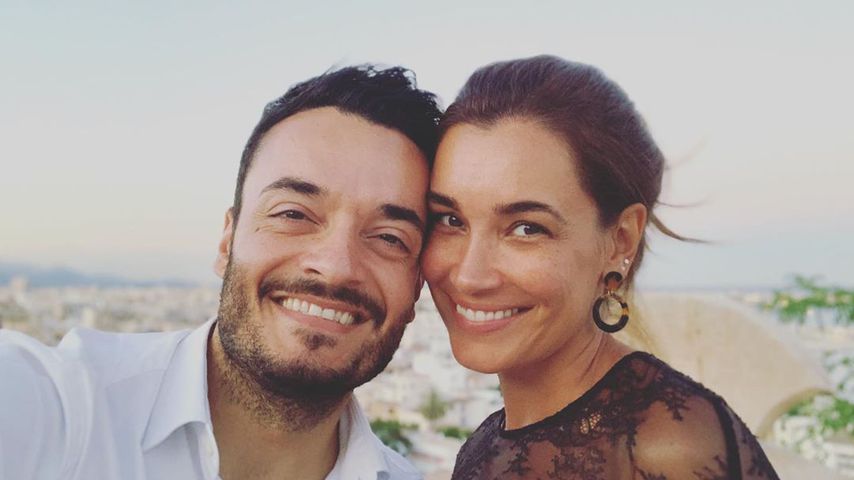 Giovanni und Jana Ina Zarrella
