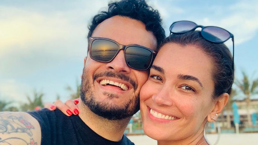 Giovanni und Jana Ina Zarrella