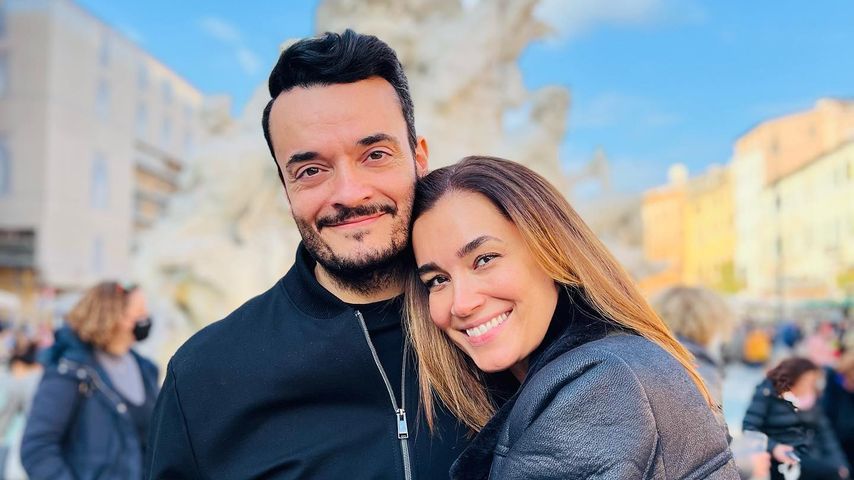 Giovanni und Jana Ina Zarrella