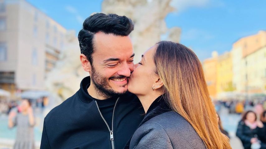 Giovanni und Jana Ina Zarrella, Moderatoren
