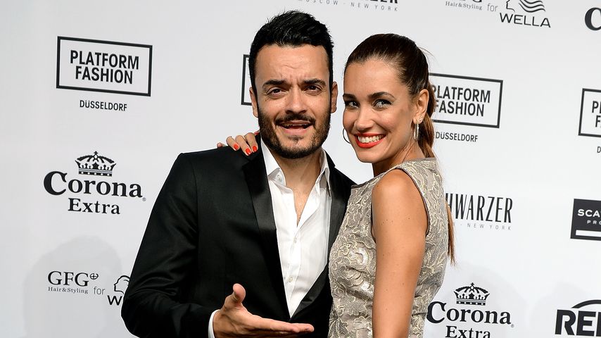 Nach 13 Jahren: Das ist Jana Ina & Giovannis Liebesgeheimnis