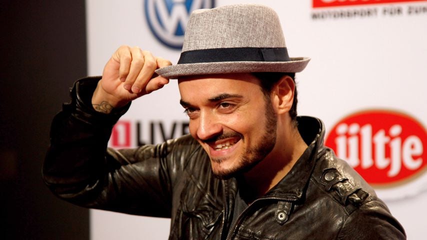 So sah Giovanni Zarrellas Casting-Vorbereitung damals aus