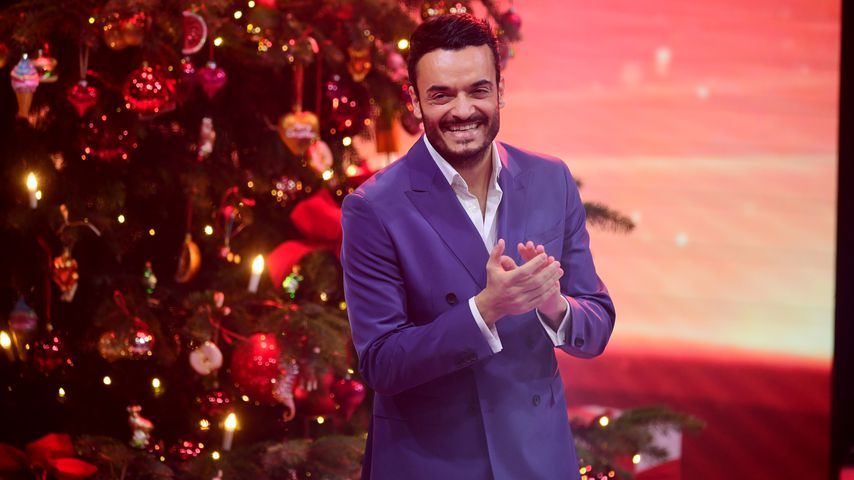 Giovanni Zarrella auf der "Ein Herz für Kinder"-Gala 2020