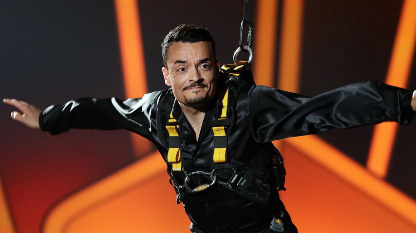 Michael-Jackson-Double: Giovanni packt "Let's Dance"-Wehmut